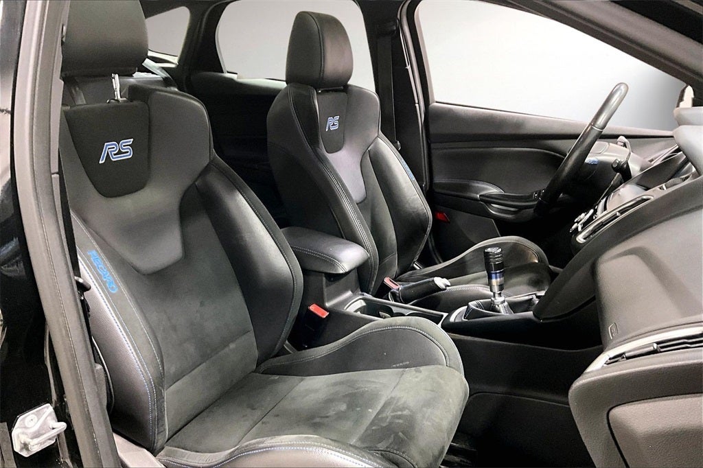 2017 Ford Focus RS RS