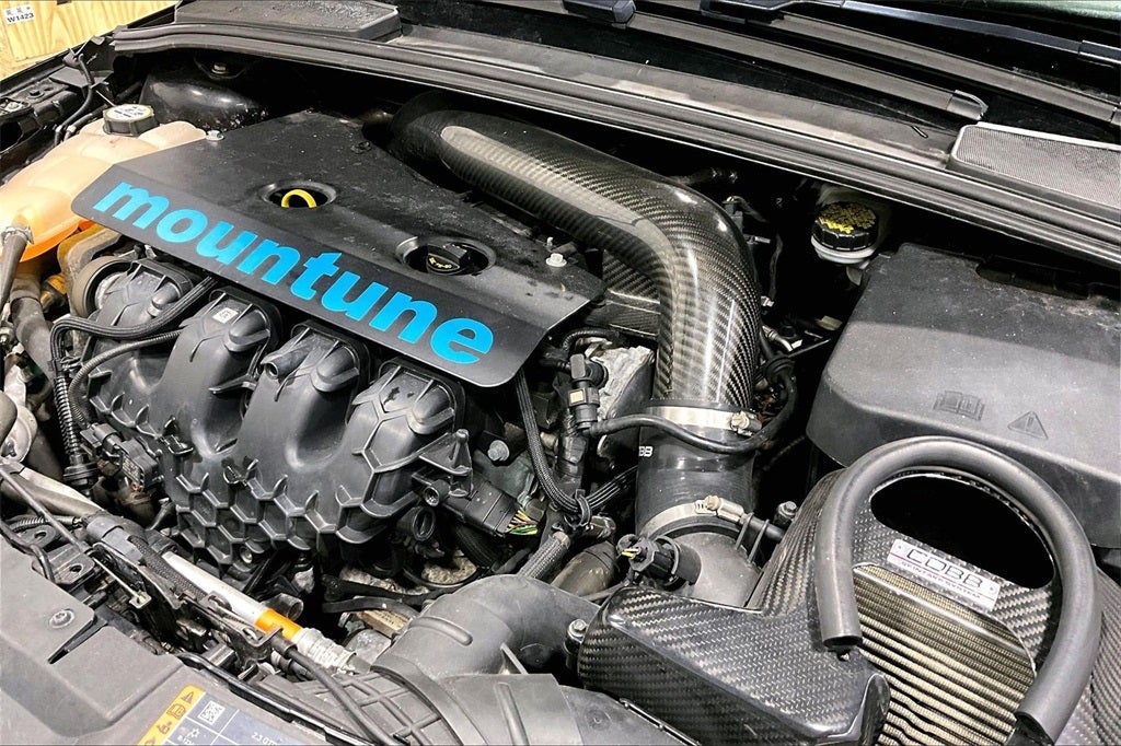 2017 Ford Focus RS RS