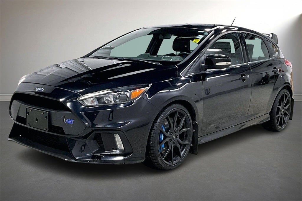 2017 Ford Focus RS RS