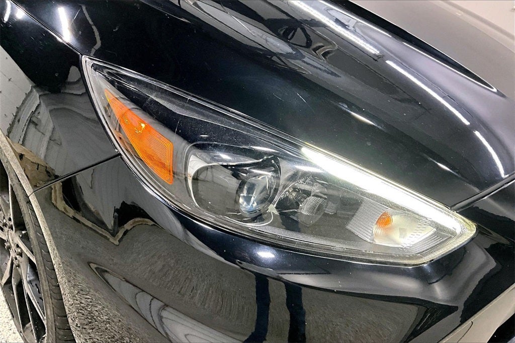 2017 Ford Focus RS RS