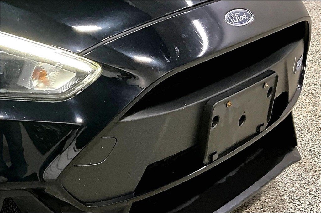 2017 Ford Focus RS RS