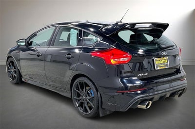 2017 Ford Focus RS RS