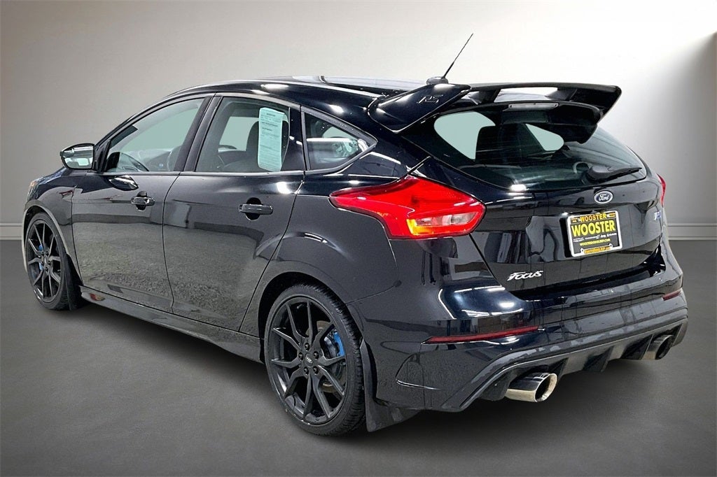 2017 Ford Focus RS RS
