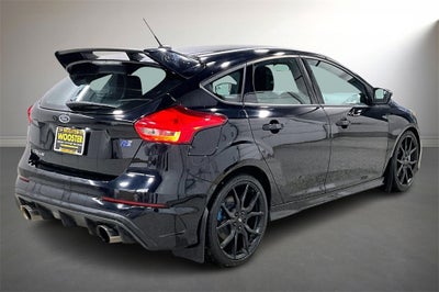 2017 Ford Focus RS RS