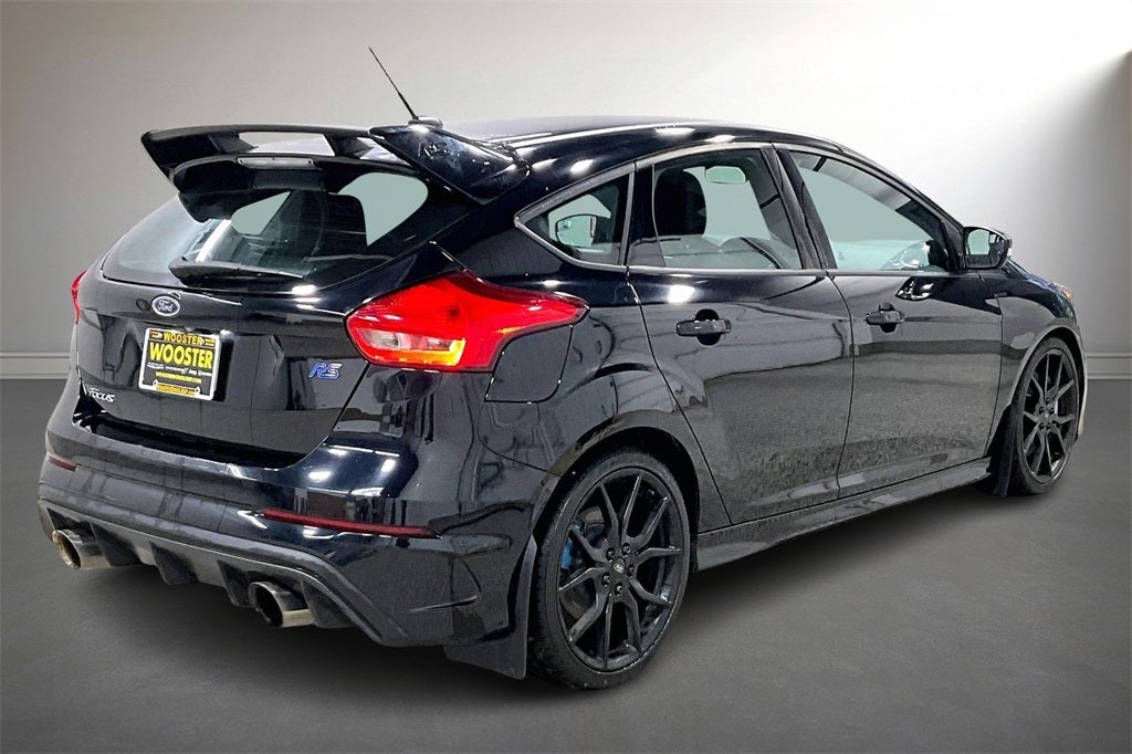 2017 Ford Focus RS RS