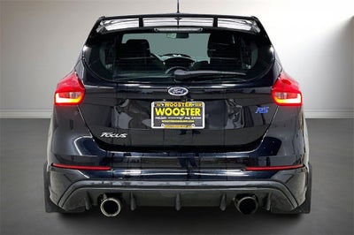 2017 Ford Focus RS RS