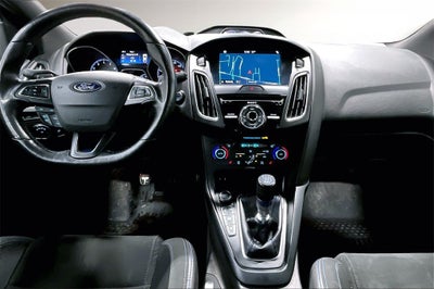 2017 Ford Focus RS RS