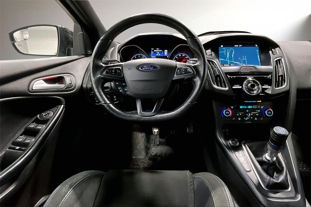 2017 Ford Focus RS RS