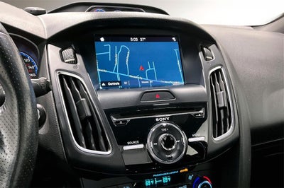 2017 Ford Focus RS RS