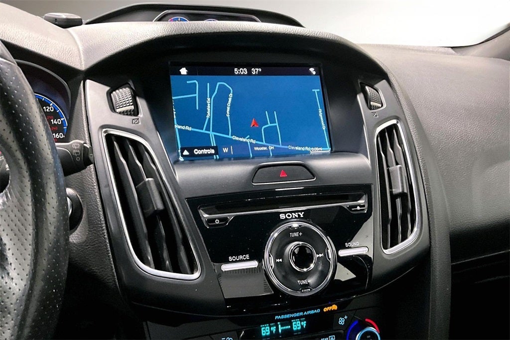 2017 Ford Focus RS RS