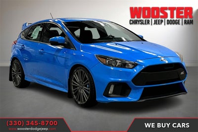 2017 Ford Focus RS RS