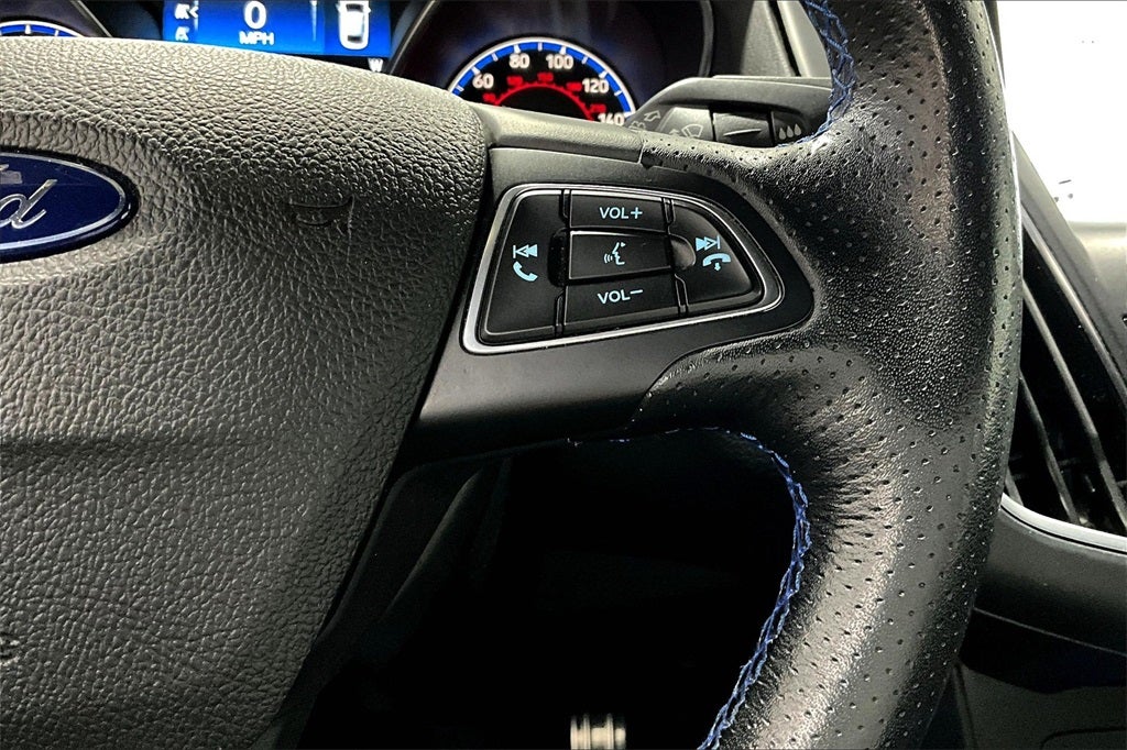 2017 Ford Focus RS RS