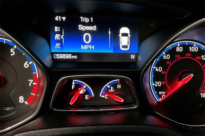 2017 Ford Focus RS RS