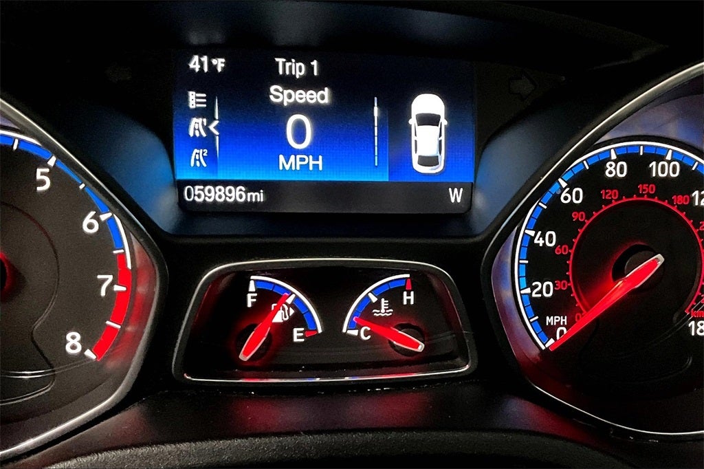 2017 Ford Focus RS RS