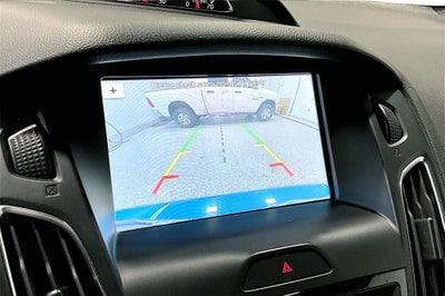 2017 Ford Focus RS RS