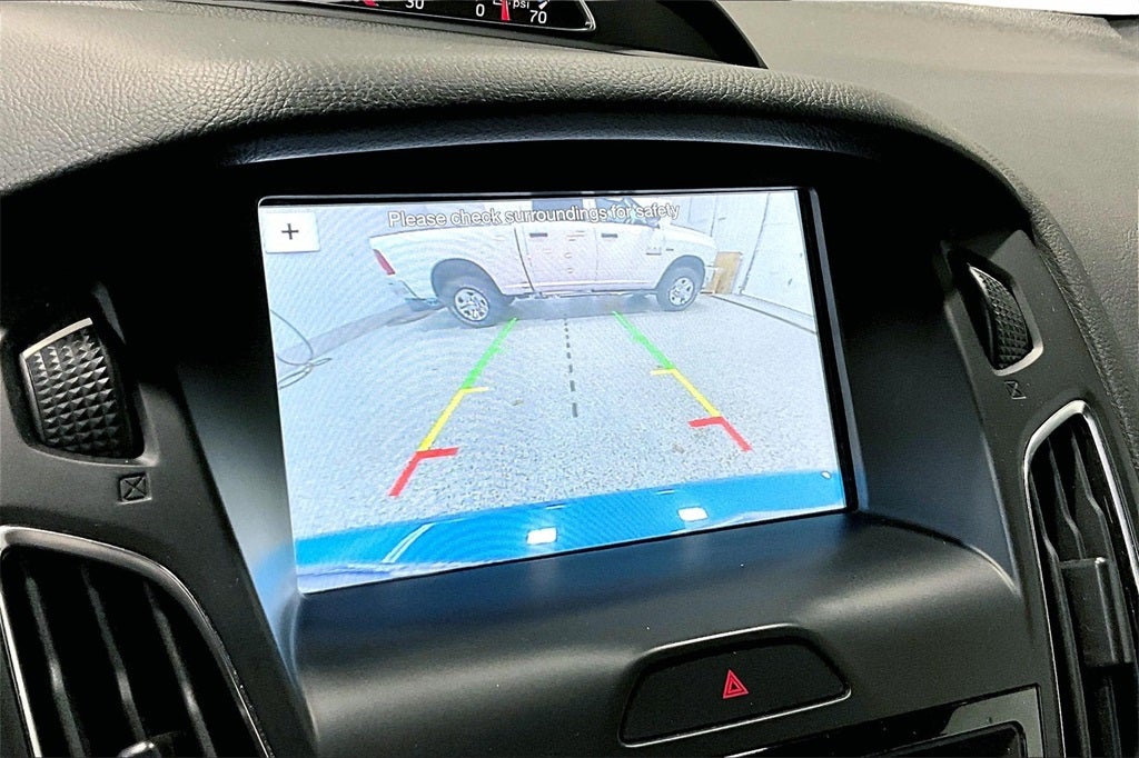 2017 Ford Focus RS RS