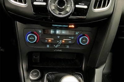 2017 Ford Focus RS RS