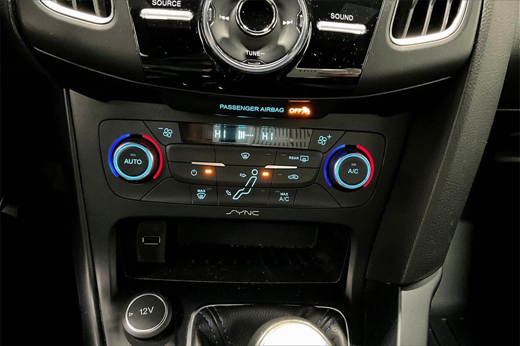 2017 Ford Focus RS RS