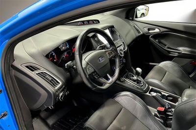 2017 Ford Focus RS RS