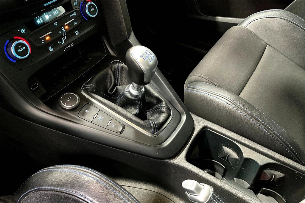 2017 Ford Focus RS RS