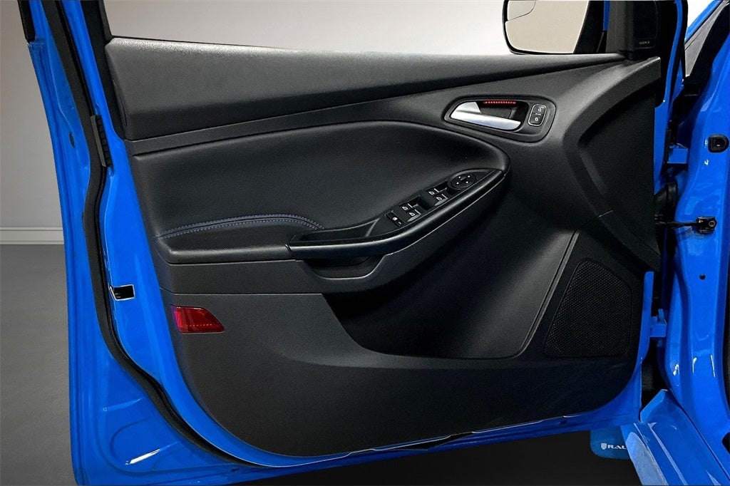 2017 Ford Focus RS RS