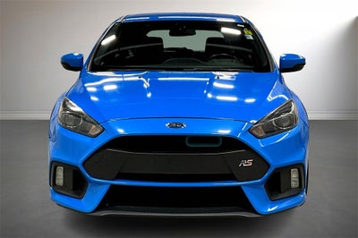 2017 Ford Focus RS RS