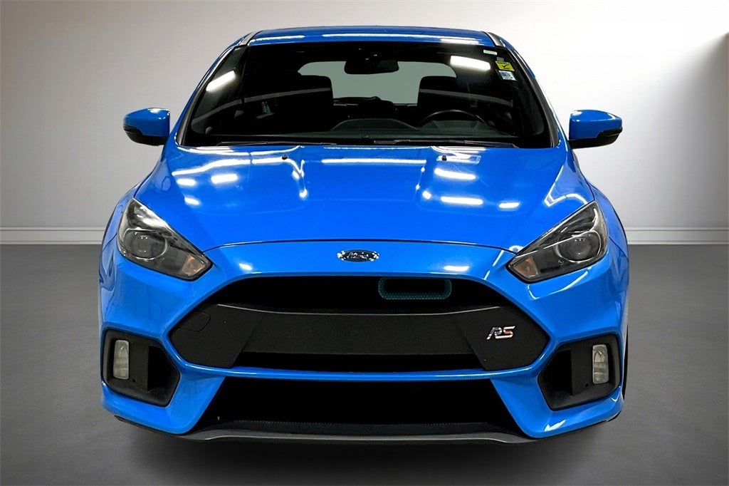 2017 Ford Focus RS RS