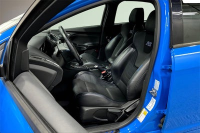 2017 Ford Focus RS RS