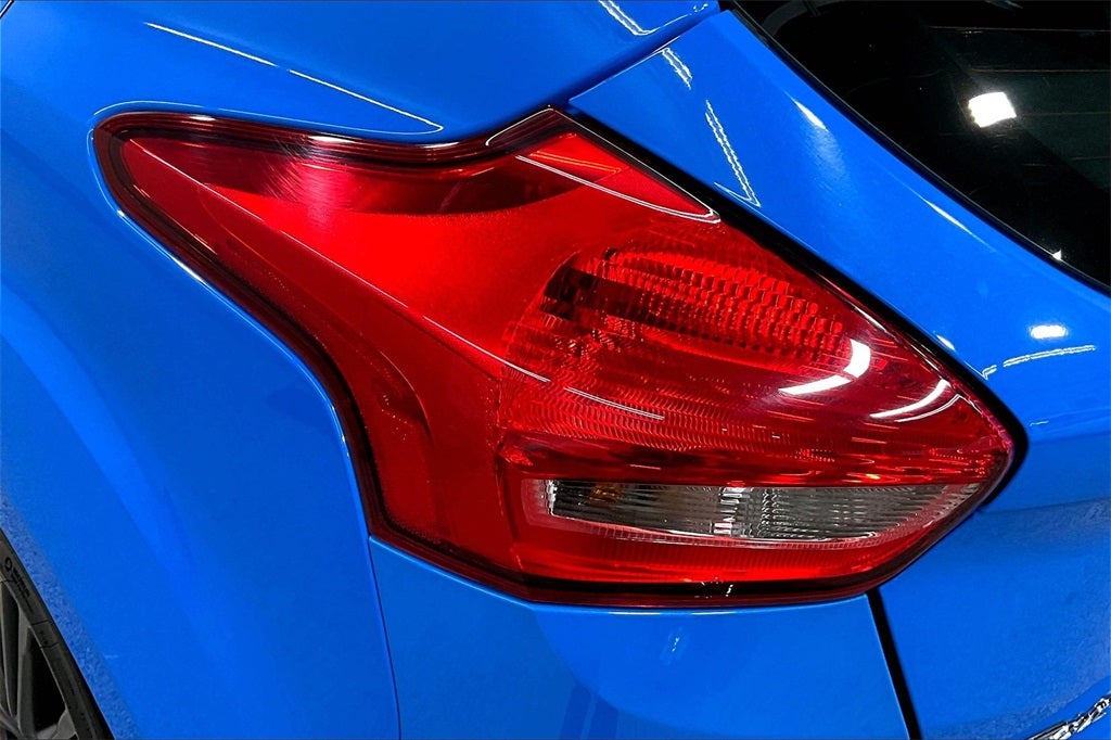 2017 Ford Focus RS RS