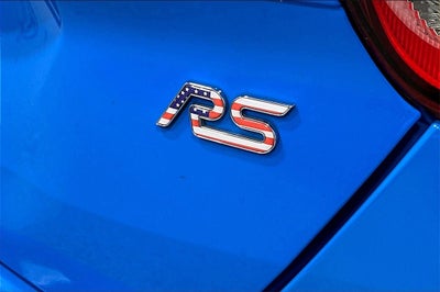 2017 Ford Focus RS RS