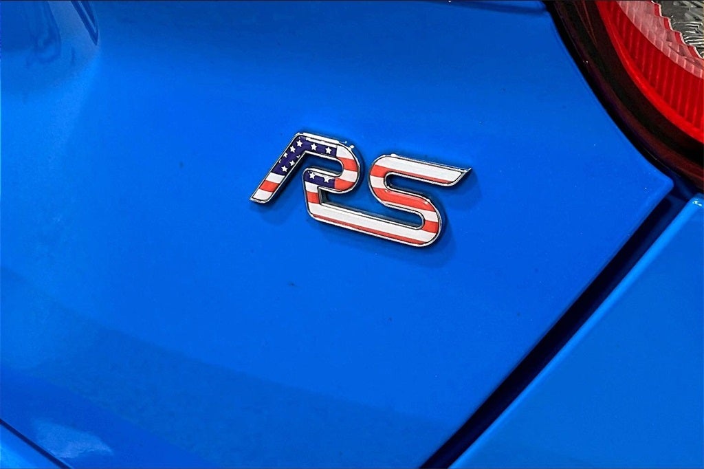 2017 Ford Focus RS RS