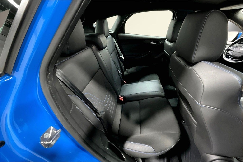 2017 Ford Focus RS RS