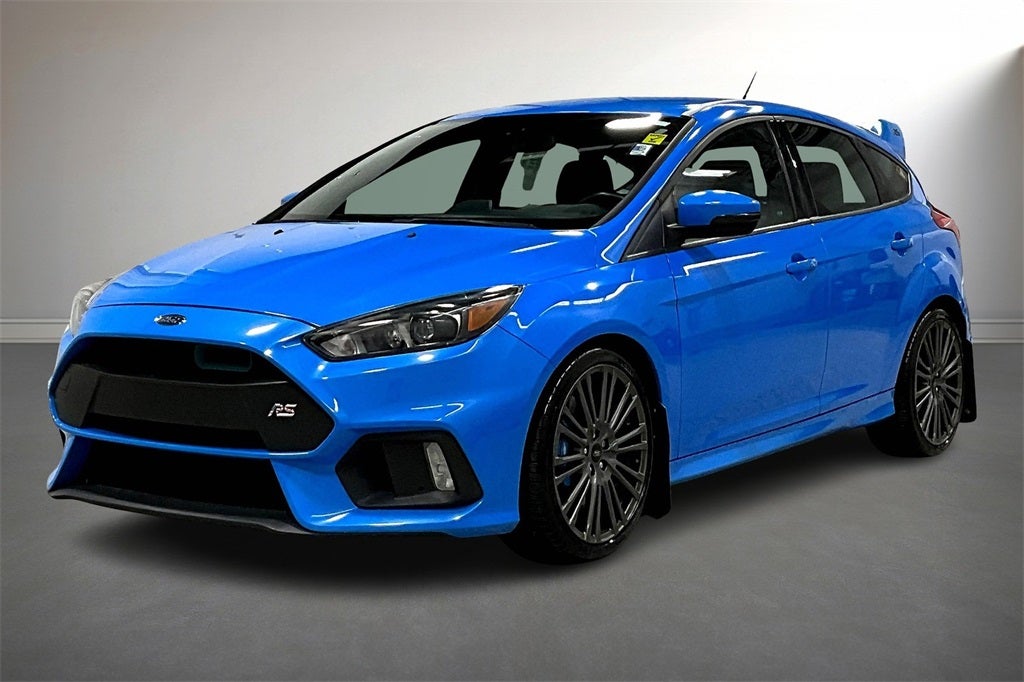 2017 Ford Focus RS RS
