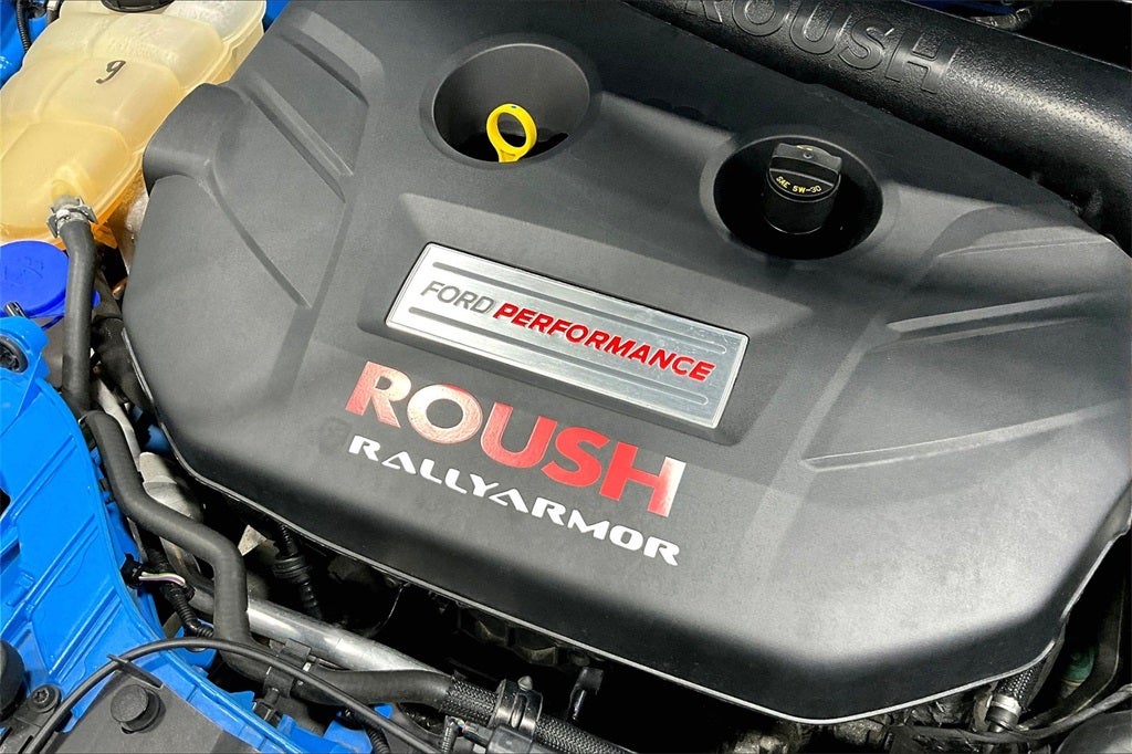 2017 Ford Focus RS RS