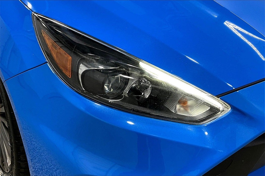 2017 Ford Focus RS RS