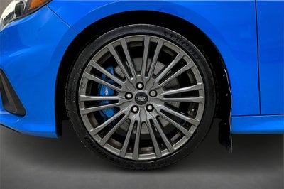 2017 Ford Focus RS RS