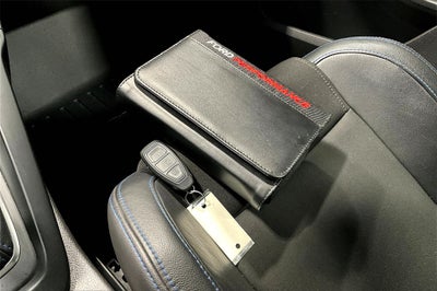 2017 Ford Focus RS RS