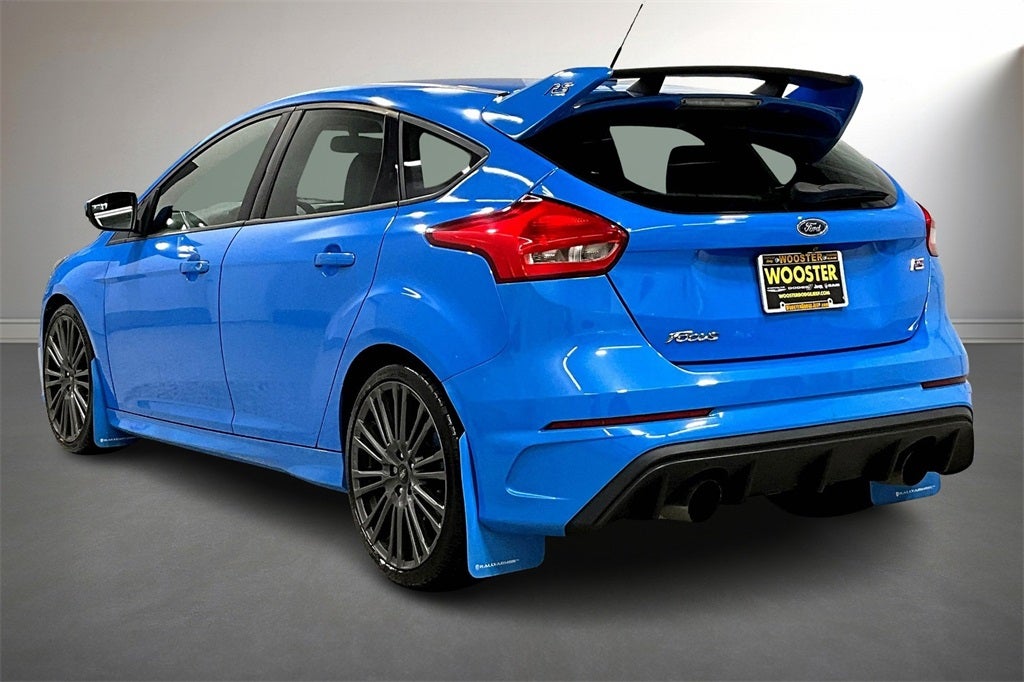 2017 Ford Focus RS RS