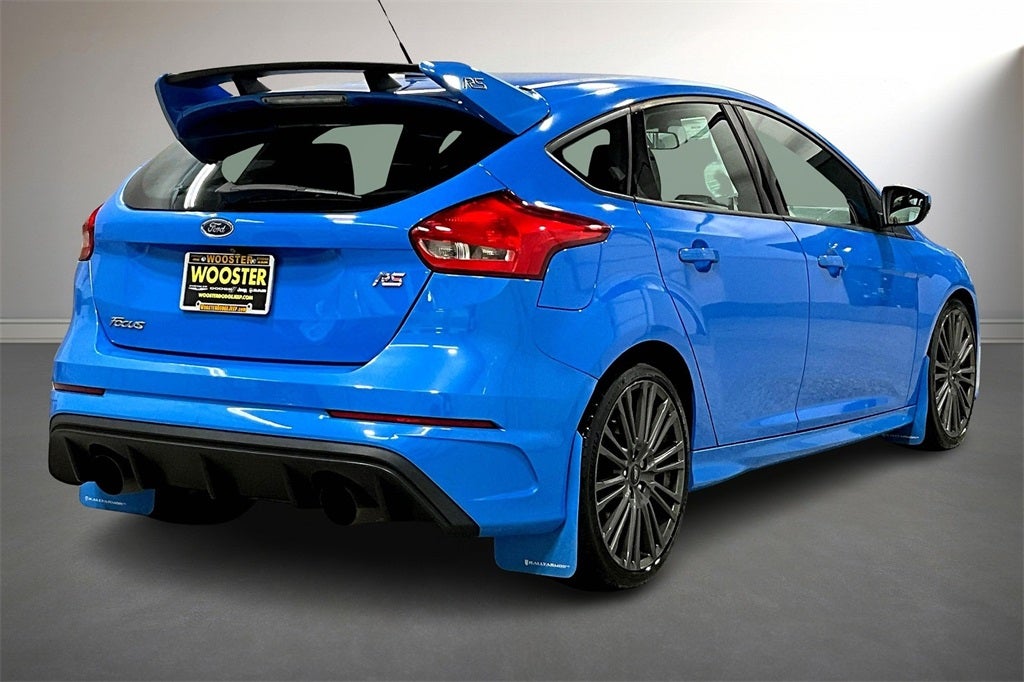 2017 Ford Focus RS RS