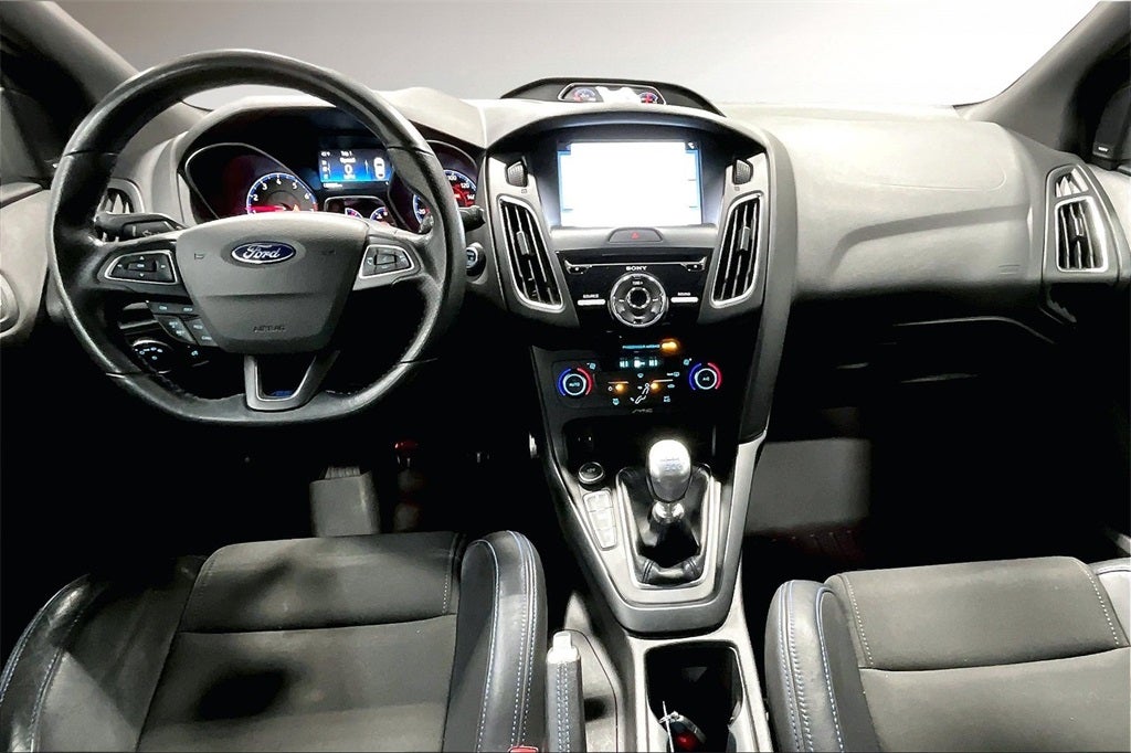 2017 Ford Focus RS RS