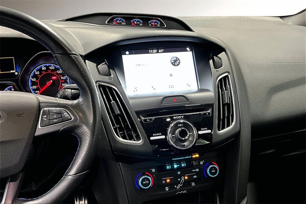 2017 Ford Focus RS RS