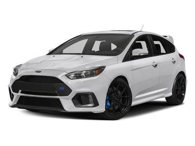 2017 Ford Focus RS RS