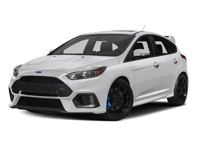 2017 Ford Focus RS RS