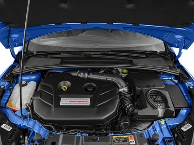 2017 Ford Focus RS RS