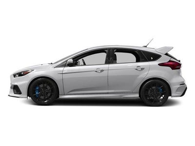 2017 Ford Focus RS RS