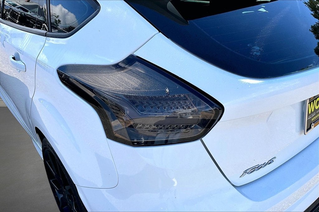 2017 Ford Focus RS RS