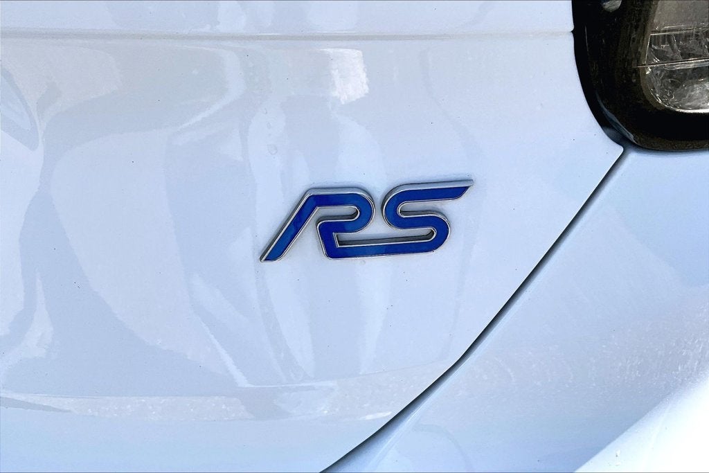 2017 Ford Focus RS RS