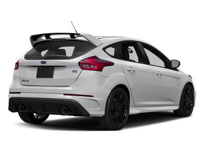 2017 Ford Focus RS RS