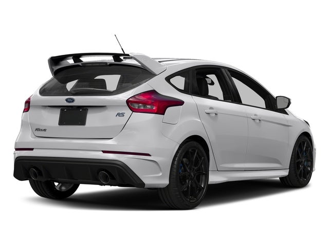 2017 Ford Focus RS RS