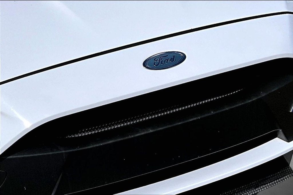 2017 Ford Focus RS RS
